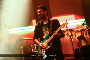 Shahram Shokoohi - Fajr Music Festival - 26 Dey 95 9